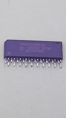 Hitachi HM514400AZ6 1M x 4 bit DRAM Memory PZIP20 60ns