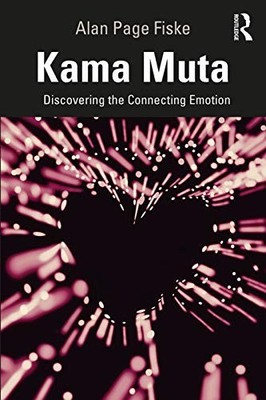 Kama Muta: Discovering the Connecti..., Fiske, Alan Pag