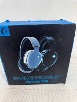 Gtheos Captain 300 2.4GHz Wireless Gaming Headset PS5 PS4 Nintendo PC