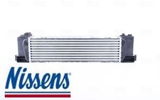 Nissens 96450 Ladeluftkühler LLK Turbokühler Kühler für BMW Nissens 96450 Ladeluftkühler LLK Turbokühler Kühler für BMW