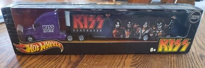 Hot Wheels KISS Diecast Cars, Trucks & Vans for sale | eBay