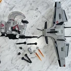 Gi Joe Classified CLAW And Trouble Bubble Vehicle Lot