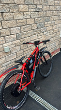 Boardman MTRX 3.0 72V 3000W Rear Hub E-MTB 29in L Red/Black 2021