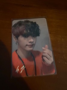 Stray Kids Lee Know Photocard Miroh for sale | eBay