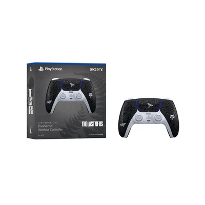 SONY The Last of Us PlayStation 5 PS5 DualSense Wireless Controller Limited Edition