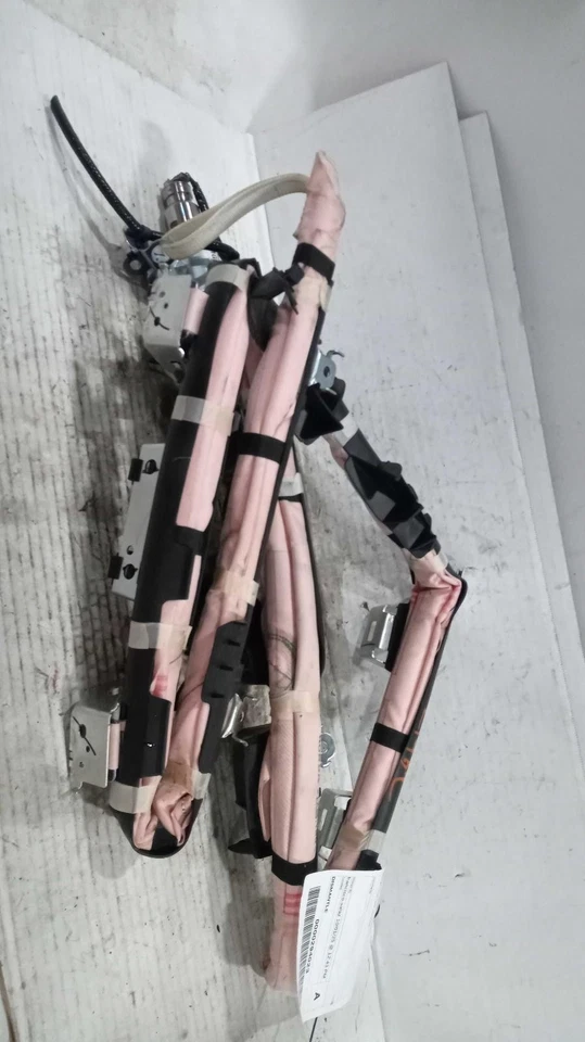 2015 Honda CR-V Left Curtain Airbag Maroon 310975 96K Miles OEM Used - Imagem 2 de 4