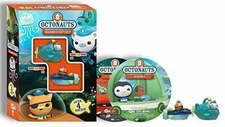 The Octonauts: Season 3 with Speeder Toy (DVD)New