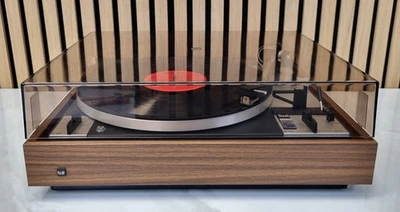 Dual CS 601 Plattenspieler Hifi Vintage Riemenantrieb Automatik Turntable M20E - Bild 1 von 4