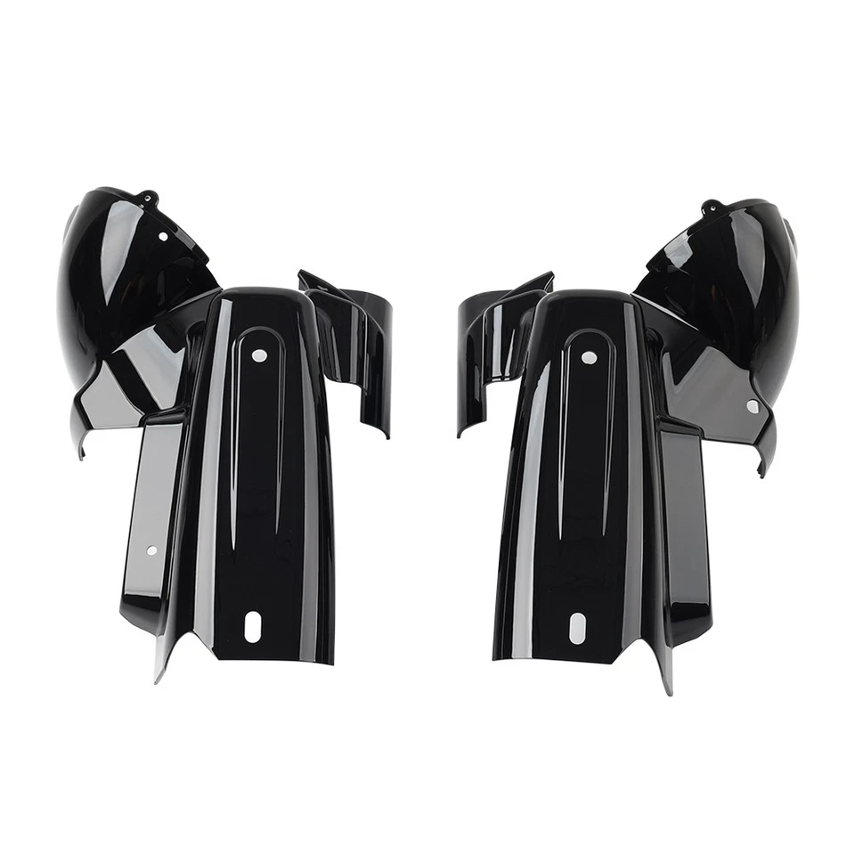 Gauge Housing Cover Nacelle Speedo Housing Fairing Fit Harley Road Glide 98-2013 - Image 2 of 4