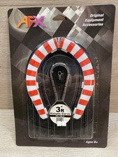 AFX HO SLOTCAR 3" HAIRPIN CURVE TRACK with CURBS 1:64 to 1:87 scale AFX70614 NEW