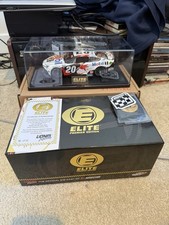 2025 CHRISTOPHER BELL 20 Mobil 1 All-Star Win 1:24 Elite Premier 1 of 50 