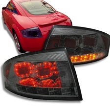 LED Rückleuchten Set rauchglas für Audi TT 8N 1999-2006