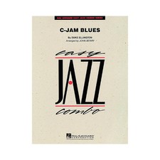 Hal Leonard C-Jam Blues Jazz Band by Duke Ellington Arranged by John Berry
