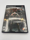 God of War II [Two Disc Set](PlayStation 2, 2007) CIB Complete PS2