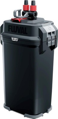 Fluval 407 Performance Canister Filter Aquariums Up To 100 Gallons