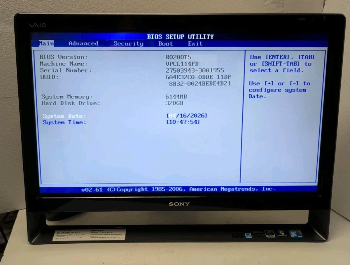 Sony VAIO Desktops for sale - eBay