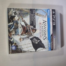 PS3 - Assassin's Creed IV: Black Flag - Walmart Edition -no manual