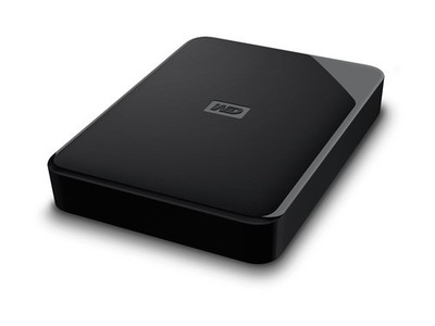 WD Elements SE WDBG8A0060BBK Hard drive 6 TB external WDBG8A0060BBK-WESN
