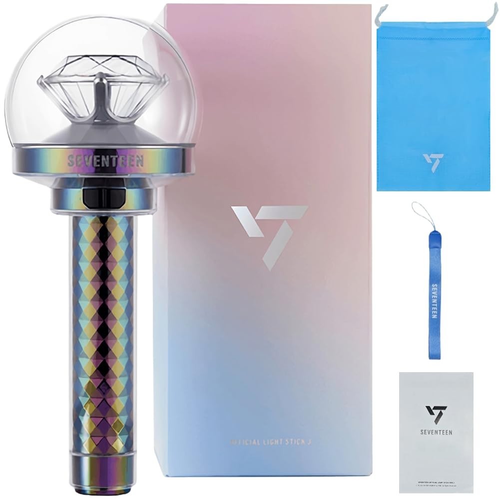 Seventeen Official Light Stick Ver 3 - Brand New Unopened | eBay