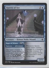 Queen of Ice Magic: Throne Eldraine ELD #061