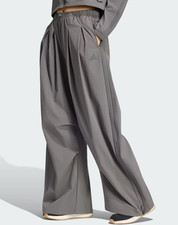 adidas Sportswear City Tech 3S Pants Women Casual Gym Loose Pant AsiaFit KT0434