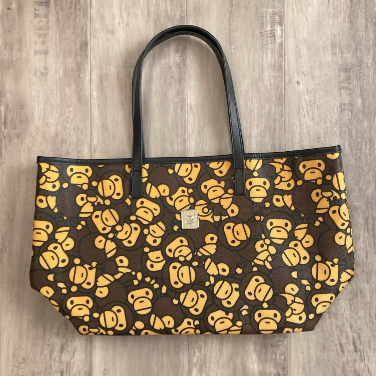 2017 BAPE BABY MILO STORE Tote Bag A Bathing Ape | eBay