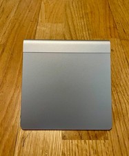 Apple Magic Trackpad A1339 Silver Wireless Bluetooth Multi-Touch Trackpad Mac