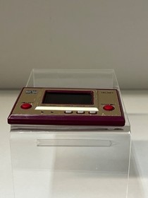 1981 Nintendo Game&Watch HELMET Very GOOD CONDITION WORKS GREAT