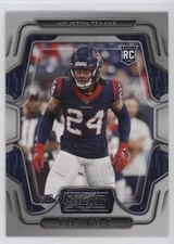 2022 Panini Playbook Rookies Derek Stingley Jr #143 11h3