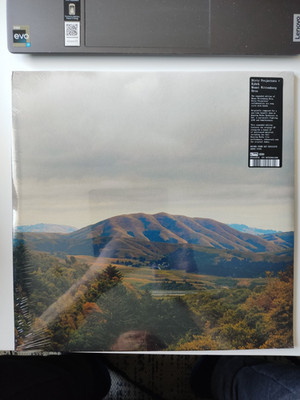 Dirty Projectors + Björk    Mount Wittenberg Orca LP Limited  Expanded Edition
