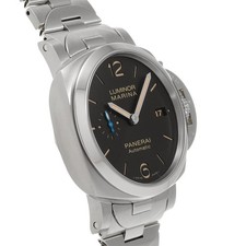 PANERAI Luminor Marina 1950 3 Days Acciaio PAM00722 black WATCH 716632 3