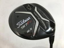 Titleist 917F2 Fairway Japan Specs Speeder 517Fw