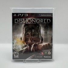 Dishonored Sony PlayStation 3 PS3 Refurbished 1 Year Warranty