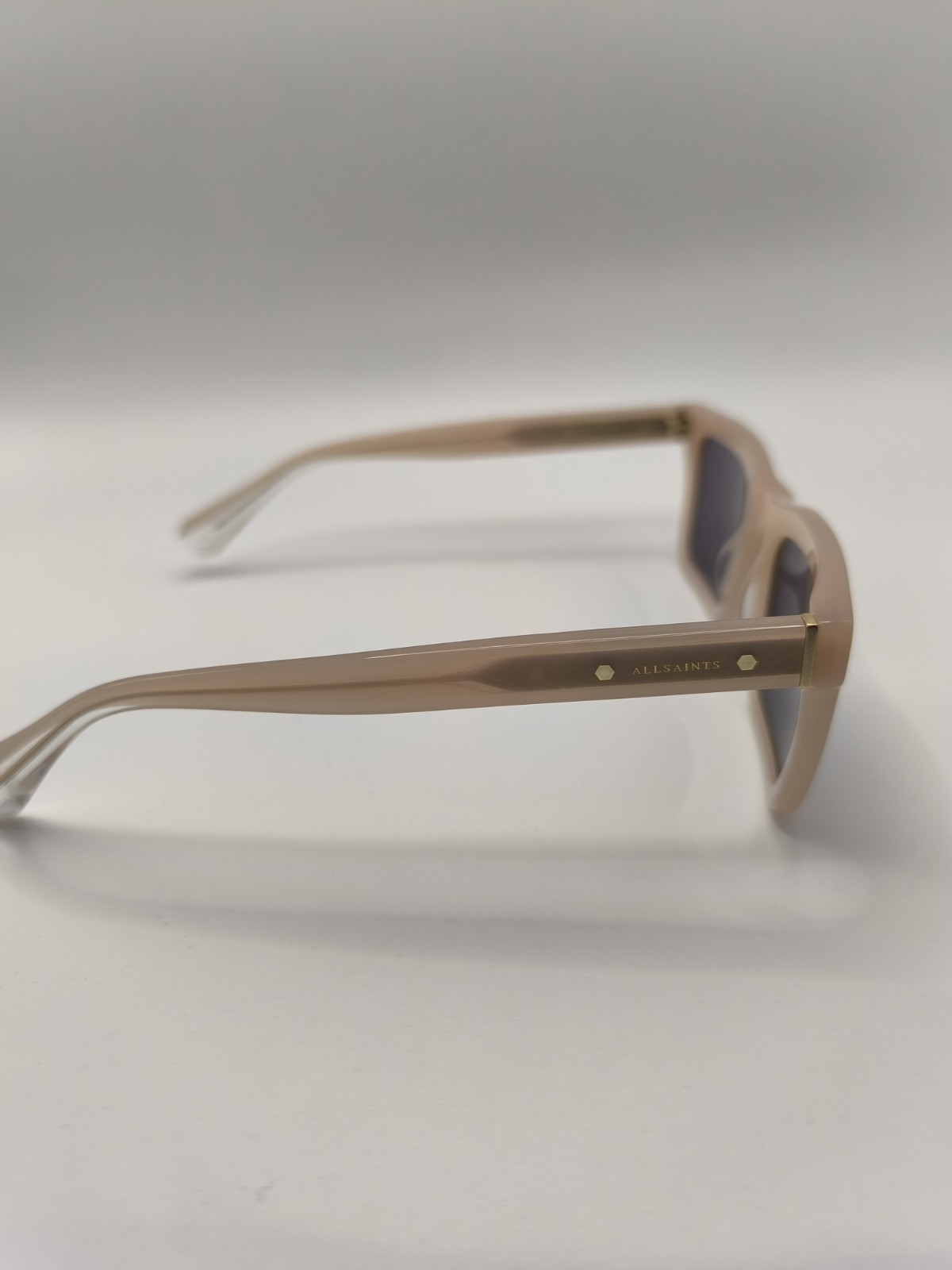 AllSaints Jet Pink Brand New Sunglasses RRP £120 image 8