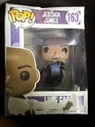Funko Pop! Vinyl: Luke Cage #163 Marvel Figure with Protector Damaged Box