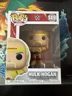 Funko Pop WWE #149 Hulk Hogan w/ Protector