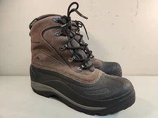 Columbia Cascadian Summit Boots WaterResistant Thermolite Men’s Size 8