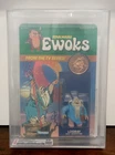 Kenner Star Wars 1985 Ewoks Logray Vintage Action Figure CAS 80 Sealed!!!
