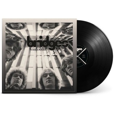 Bridges (pre a-ha) -  VÅKENATT [Vinyl LP,gatefold  Pål Waaktaar Magne Furuholmen
