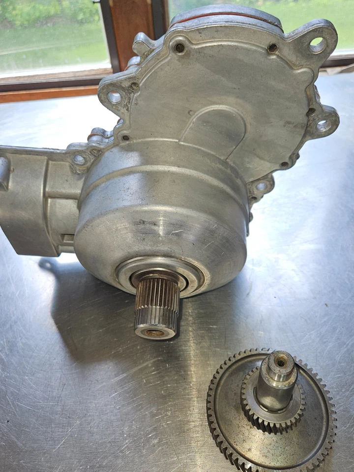 ARCTIC CAT 2009-10 f8 07 F1000 66/54 ACT DIAMOND DRIVE CAIXA DE CÂMBIO #1702-069 - Imagem 2 de 4