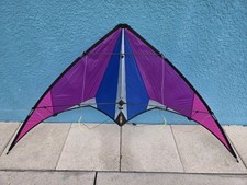Vintage 90s Prism Fanatic Duel Lined Stunt Ki...