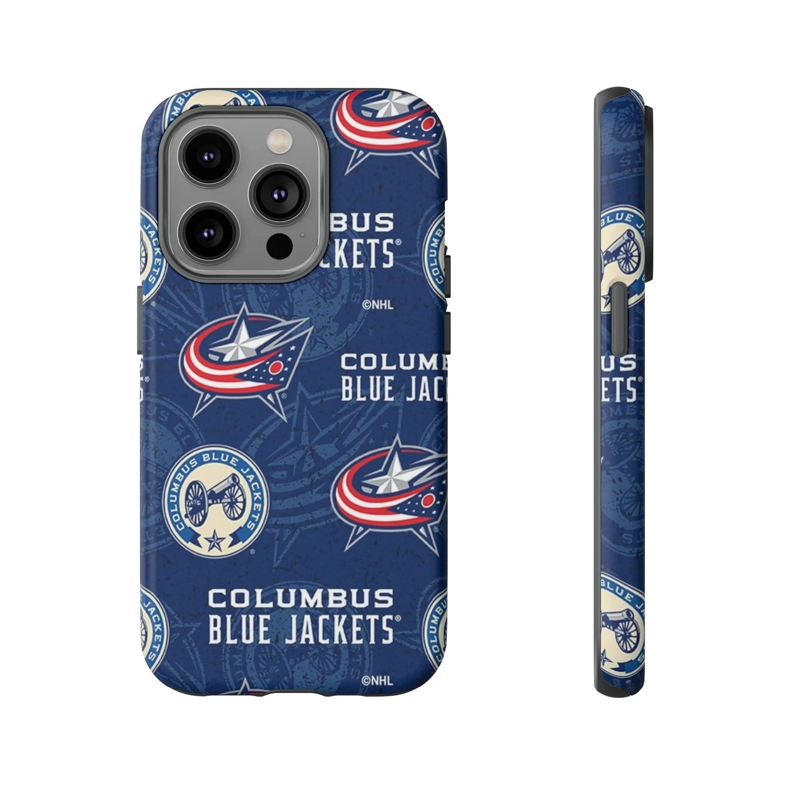 Columbus Blue Jackets Apple iPhone Case
