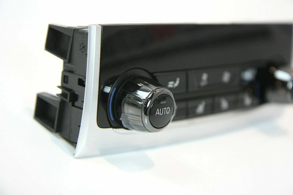 BMW AC control panel rear cabin CERAMIC 6826894 7' G11 7' G12 015673 - Image 2 of 4