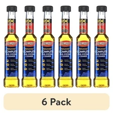 (6 pack) Gumout 510014W Regane Complete Fuel System Cleaner, 6 oz