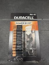 Duracell AA Batteries 20 Pack