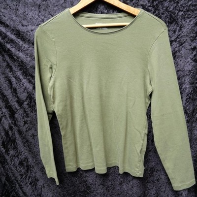 Christopher-banks Women's Green and Red Top