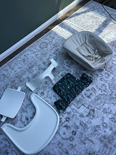 Stokke Tripp Trapp High Chair Tray, Baby Set And Newborn seat
