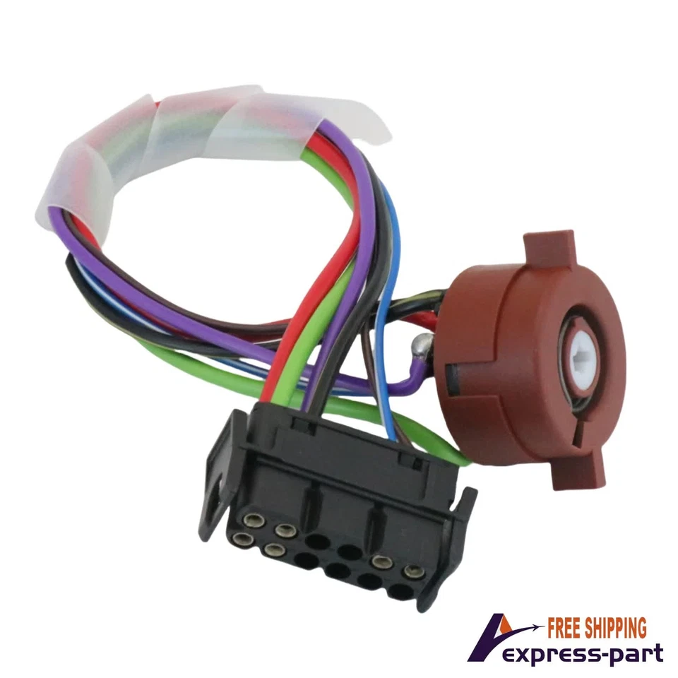 NUEVO Interruptor de encendido para BMW 318ti 318is 318i 328is 328i 323is 323i 61328360925 Foto 4 de 4