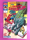 ADVENTURES IN READING AMAZING SPIDER-MAN  FINE  1990  B&B COMBINE SHIP  BX05 L24