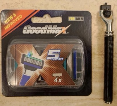 Goodmax M 5 system, 8 stück OVP , passen auch auf Mach 3